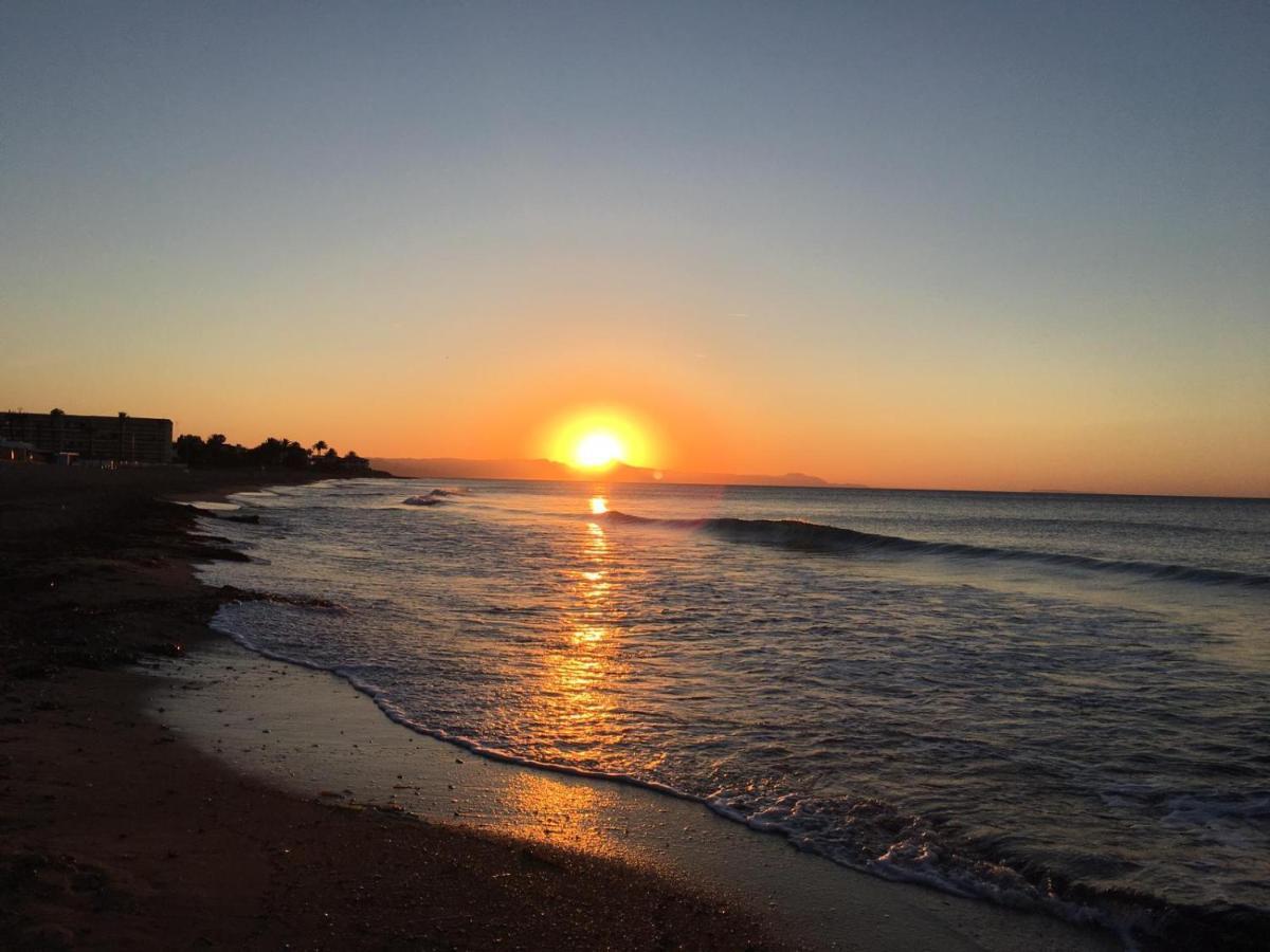דירות דניה Precioso Y Soleado מראה חיצוני תמונה